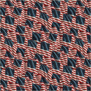American Tribute-Old Glory Multi 55289-1