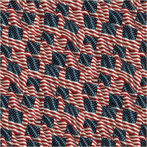 American Tribute-Old Glory Multi 55289-1