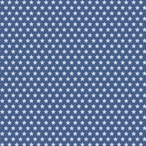 Americana-Stars Dark Denim Y4776-89