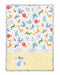 Animalcrackers Lullaby Cuddle Kit 28Inx41In CKLULLABYANIMALCRACKERS