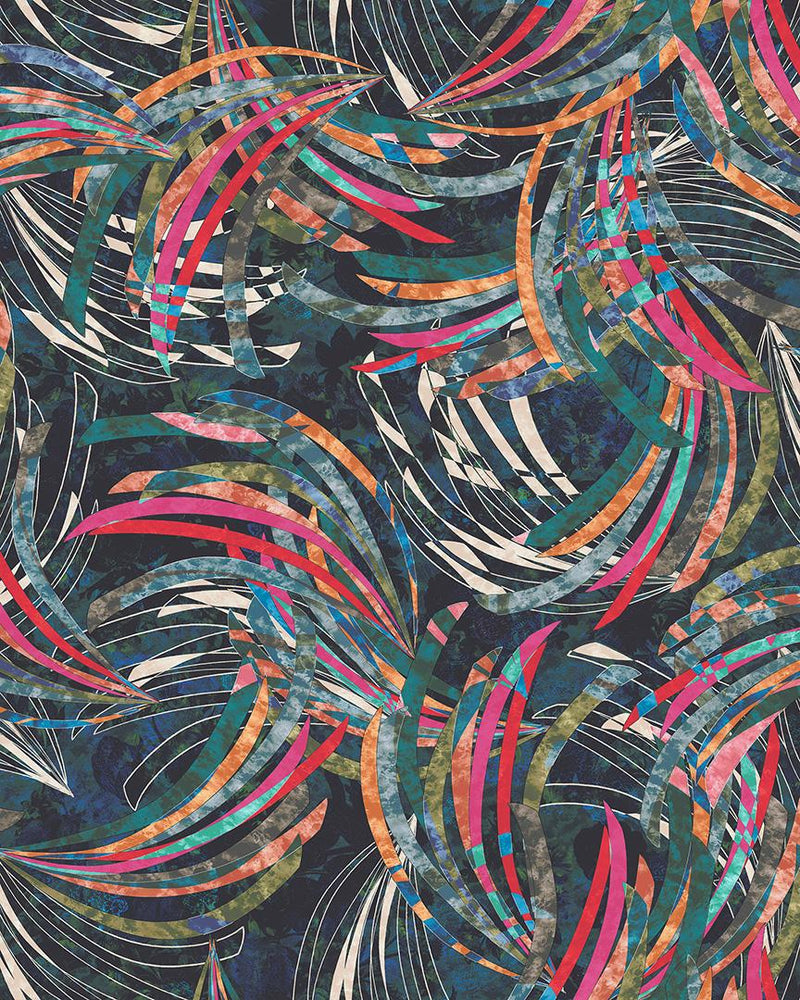 Arcadia-Color Play Teal RJ803-TE1D