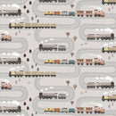 Are We There Yet?-On The Right Track Fog STELLA-DLT3302-FOG