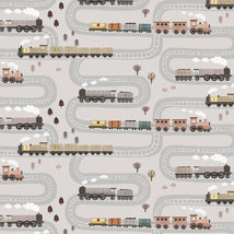 Are We There Yet?-On The Right Track Fog STELLA-DLT3302-FOG