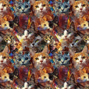 Are You Kitten Me?-Kitty Collage CAT-CD4367-MULTI