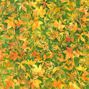 Artisan Batiks: Aspen-Leaf SRK-23939-43