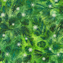 Artisan Batiks: Evergreen Ice-Pine SRKM-23964-274