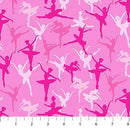 At The Ballet-Perseverence Pink 10605-23