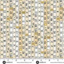 Atelier - Cream Measurements MU-136-Q