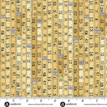 Atelier - Yellow Measurements MU-136-Y