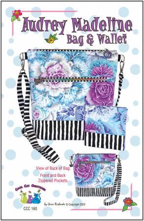 Audrey Madeline Bag & Wallet CCC160