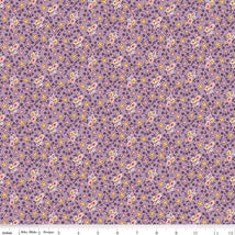 Autumn-Bouquet Plum C14656-PLUM