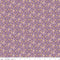 Autumn-Bouquet Plum C14656-PLUM