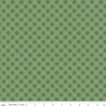 Autumn-Kerchief Basil C14668-BASIL