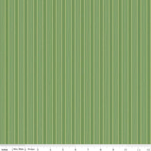 Autumn-Stripe Basil C14665-BASIL