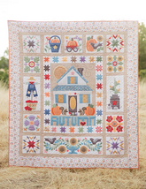 Autumn Love Block Of The Month Embroidery Program (Virtual)