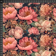 Avalana Jersey-Ecovero Viscose Jersey Dusty Rose 25-294