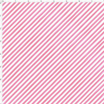 Baby Bias Stripe-Pink 692-462