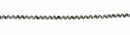 Baby Rick Rack Metallic Silver 117224070