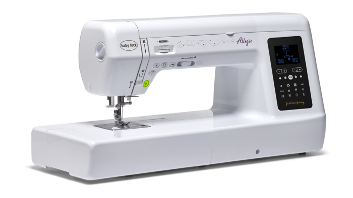 BabyLock Allegro Sewing Machine - BLMAG
