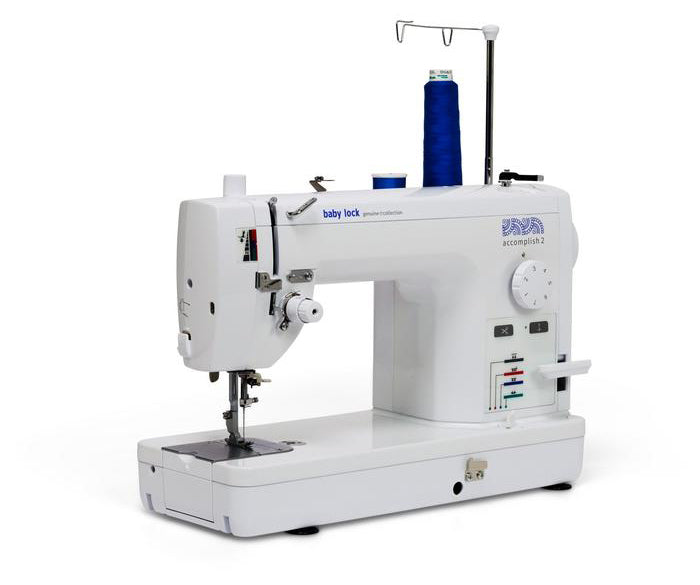 BabyLock Accomplish 2 Sewing Machine - BL530B