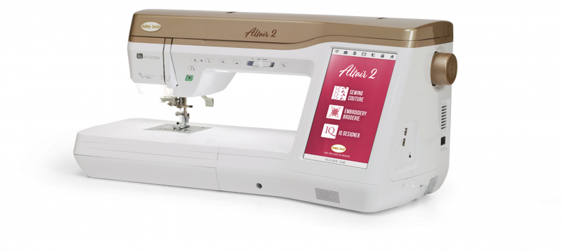 BabyLock Altair 2 Sewing & Embroidery Machine -  BLTA2
