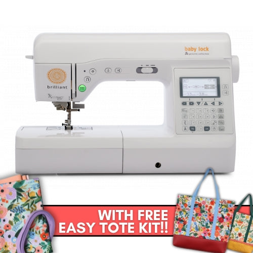 BabyLock Brilliant Sewing Machine - BL220B