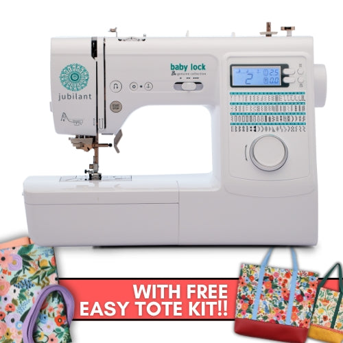 BabyLock Jubilant Sewing Machine - BL80B