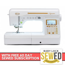 BabyLock Soprano Sewing Machine -  BLMSP