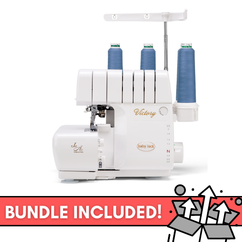 BabyLock Victory Serger - BLS3  |  Included FREE: Victory Bundle