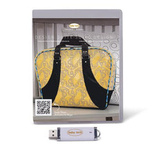 Babylock Design Suite, Fills And Motifs. Hobbies Collection #2