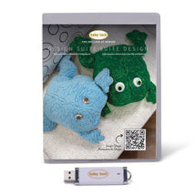 Babylock Design Suite, Fills And Motifs. Kids Collection #2