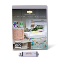 Babylock Design Suite, Fills And Motifs. Sweet Seams Collection.