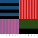 Backings No. 5-Flags Bold BAMT167-99