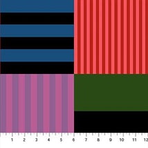Backings No. 5-Flags Bold BAMT167-99