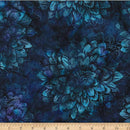 Bali Batik- Leaves Blooms W2585-562