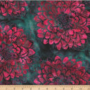 Bali Batik-Dahlia Jade W2576-29