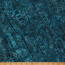 Bali Batik - Mother Earth-Diagonal Circle Wade X2659-341