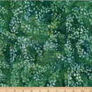 Bali Batik-Dotty Leaf Aventurine W2607-237