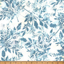 Bali Batik-Clear Skies-Leafy Breakers X2646-508-BREAKERS