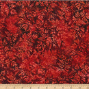 Bali Batik-Packed Leaves Harvest W2579-116