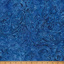 Bali Batik - Mother Earth-Paisley Lapis X2648-123