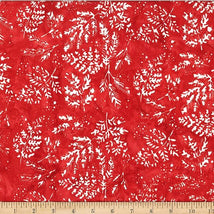 Bali Batik-Pine Fern Peppermint W2570-75