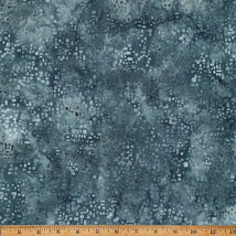 Bali Batik-Clear Skies-Square Blender Ceylon X2655-421-CEYLON