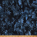 Bali Batik - Clear Skies-Wisteria Dark Blue X2649-758