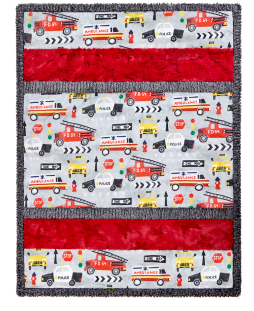 Bambino Cuddle Kit-Rescue Road CKBAMBINO-RESCUEROAD
