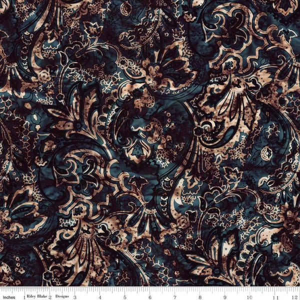 Bandana Moody Blues BT23425-309