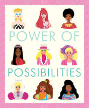 Barbie World-36" Power Of Possibilities Panel PD15026-PANEL