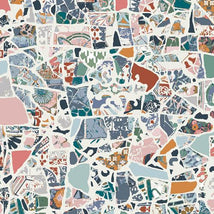 Barcelona-Trencadis Tapestry BRC-98213