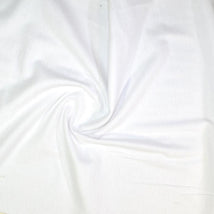 Basic Flannel Solids White CUDME-SOLID-WHIT