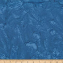 Batik Bali Watercolor Waves -Flax 108" W1895-442